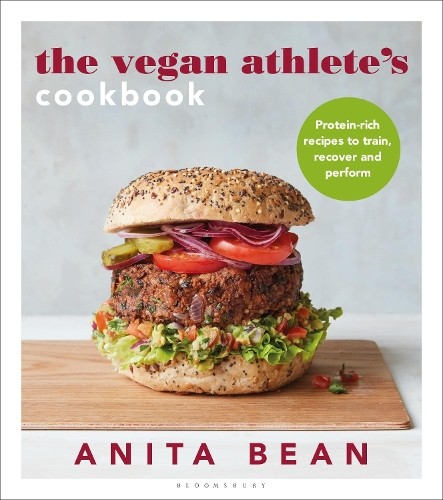 The vegan athlete cookbook - vegan,