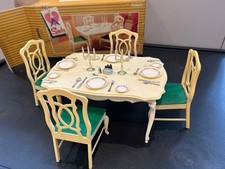 Sindy Dining Table and Chairs