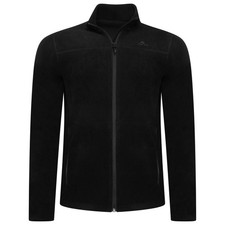 New Mens Fleece Full Zip