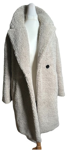 Zara beige teddy - beige, borg