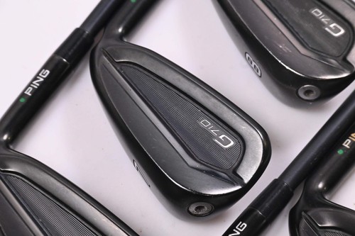 Ping g710 irons sw - ping, 6-pw+sw