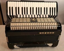 Hohner accordion verdi 120 - accordion, v