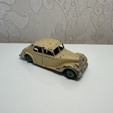 Dinky Toys No.40a Riley Saloon
