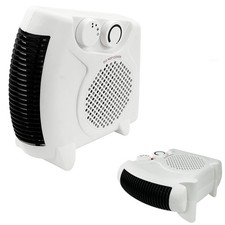 2000W Fan Heater Hot Cold Air