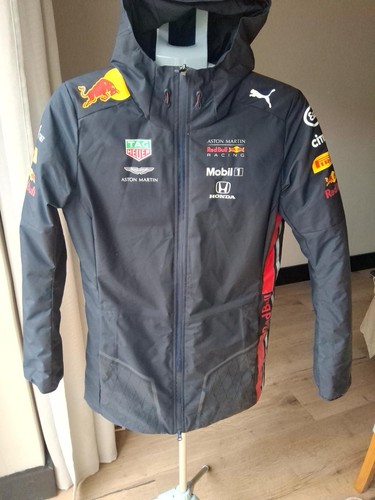 Puma red bull racing jacket - racing, f1