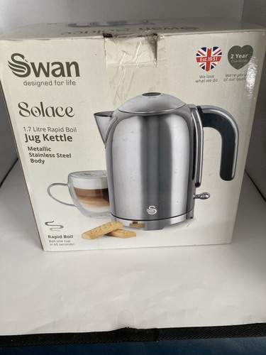 Swan solace rapid - solace,