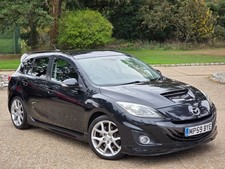 Mazda Mazda3 2.3T MPS Hatchback 5dr Petrol Manual Euro 5 (260 ps)