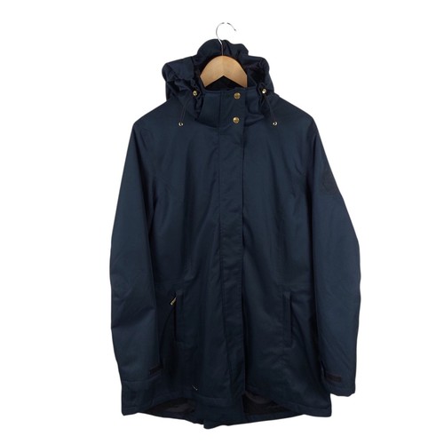 Toggi womens blue hooded - toggi,