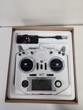 FrSky Taranis Q X7 White Radio Controller Transmitter