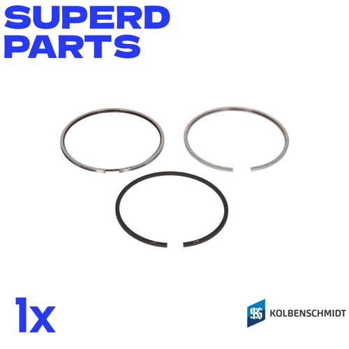 5 piston ring - 2-3-2,