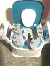 Portable Camping Toilet with