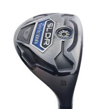 Used TaylorMade SLDR S 3
