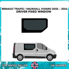 Renault Trafic Driver Side