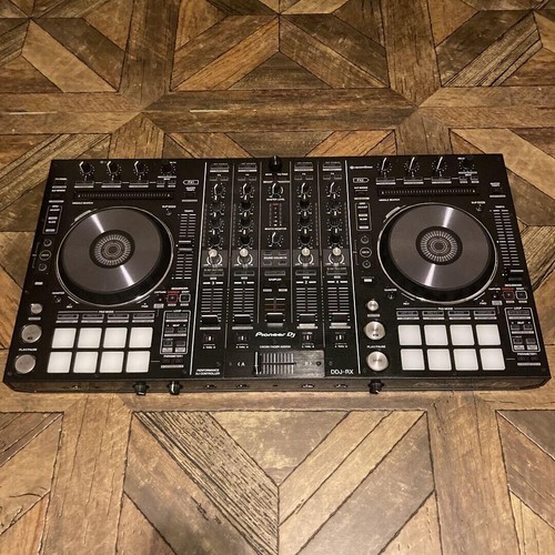 Pioneer ddj rekordbox - ddj‑rx,
