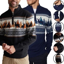 Threadbare Mens Aztec Pattern