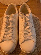 Replay Casual Trainers - White