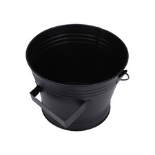 New Metal Fireplace Bucket