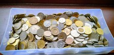 100 xmystery coins - 100,