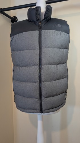 The north face grey - the, grey/black