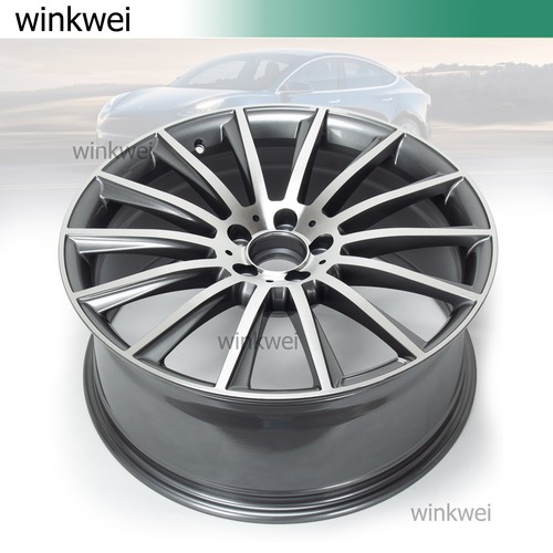 20x8 inch 5x112 amg style - 20x8.5,