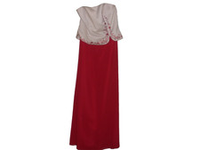 Ladies Hilary Morgan long evening dress size 18