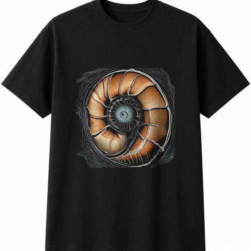 Nautilus paper sea ocean mens - nautilus,