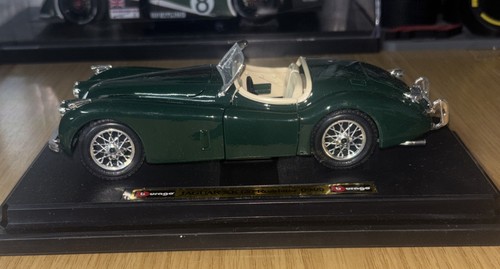 Burago scale 1948 jaguar - 1948,