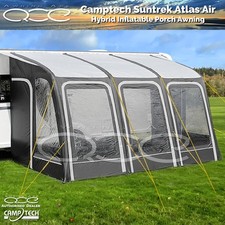 Camptech suntrek atlas 400 - camptech,