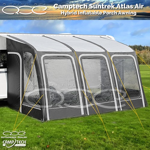 Camptech suntrek atlas - suntrek, 400