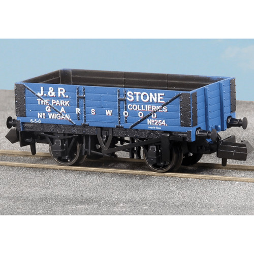 Gauge peco plank open - 5,