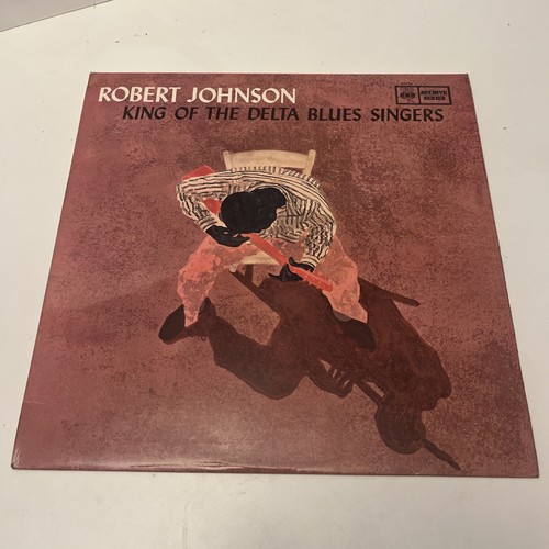 Robert johnson king - robert,