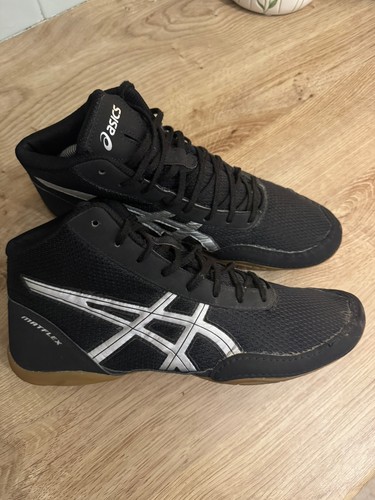 Asics matflex size - matflex, black
