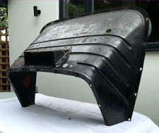 MG TA Bulkhead and associated kickplate