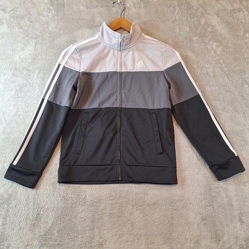 Adidas tracksuit jacket boys - jacket,