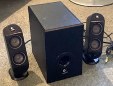 Logitech X-230 2.1 Speaker