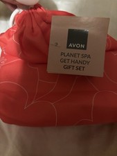 Avon Planet Spa Get Handy Gift