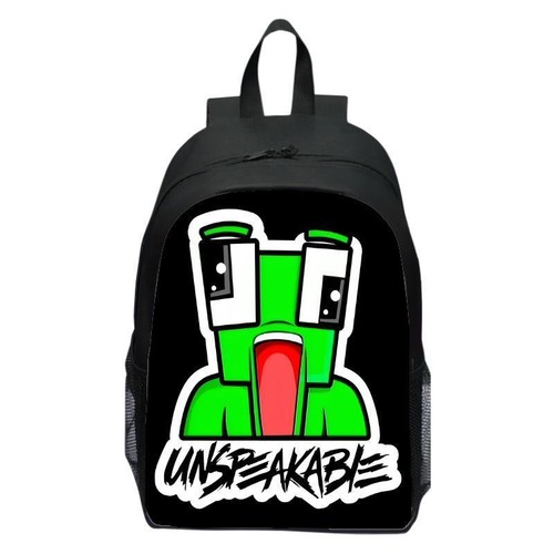 Cartoon unspeakable backpack - unspeakable,
