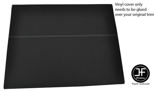 Grey stitching side door - side,