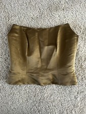 Vintage Y2K 00s Monsoon Gold