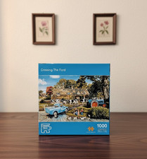 Crossing The Ford 1000 Piece