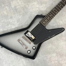 Explorer electric guitar
