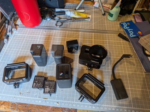 Gopro hero black - 7, &