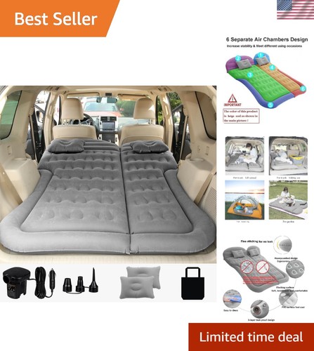 Suv air mattress camping - mattress, bed