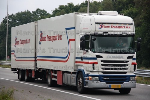 Truck photo scania 440 - truck, r