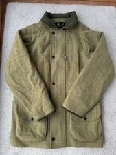 Barbour Double Twist Tweed