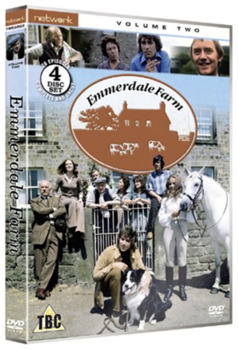 Emmerdale farm volume - 2, (dvd)