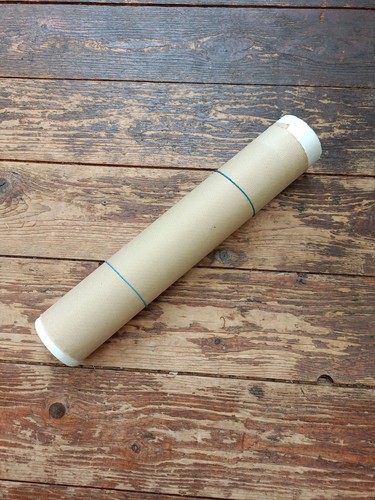 Long roll vintage - of, architect