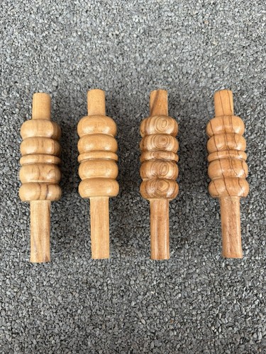 Set cricket ash bails for - bails,