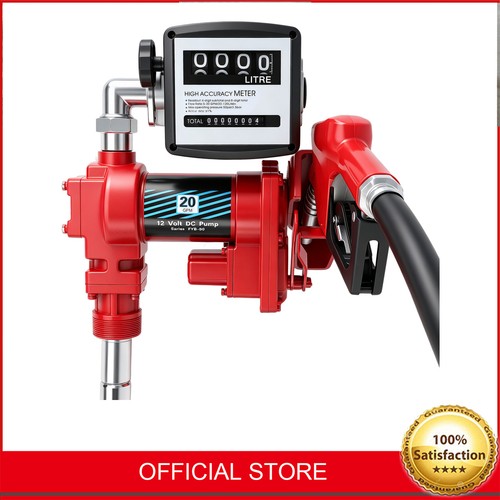 Electric fuel pump - electric, volt