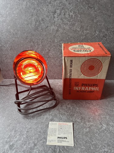 1960s philips infraphil - philips,